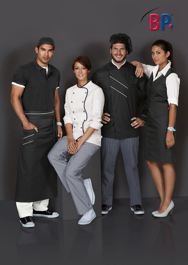 BP Gourmet 1530-684-32 Serviceweste für Damen - ärmellos - Standard Passform - Grösse: 50 - Farbe: s