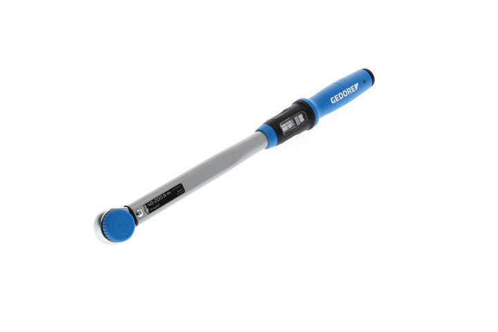 Drehmomentschlüssel TF-K200 1/2 Zoll 40-200 Nm GEDORE 1/2 Zoll 40 - 200 Nm, 1/2 Zoll 40 - 200 Nm