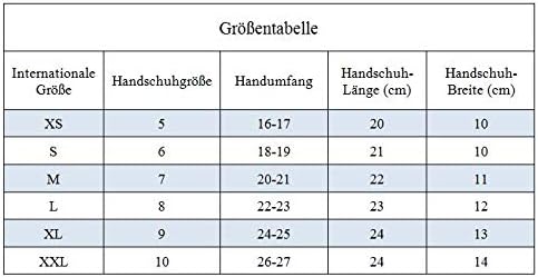 Werner Christ Lammfell Fäustlinge warme, Lange Unisex Fausthandschuhe aus echtem Fell, Winter-Handsc