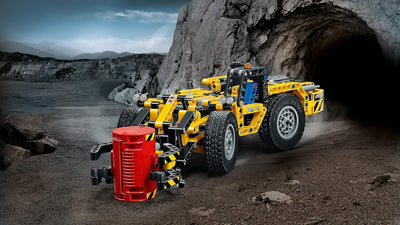 LEGO TECHNIC 42049 - Bergbau-Lader