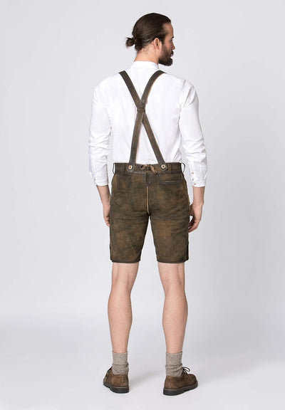 Stockerpoint Herren Hose 44 Bison Gespeckt, 44 Bison Gespeckt