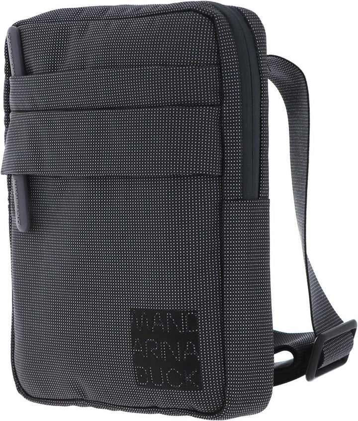 Mandarina Duck Herren District Kuriertasche, Einheitsgrösse Grau, Grau