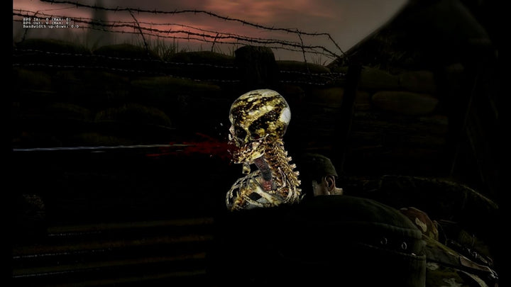 Sniper Elite Zombie Army 2