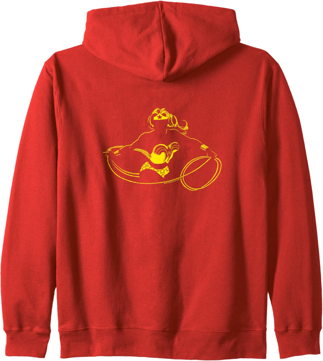 Wonder Woman Wonder Min Kapuzenjacke
