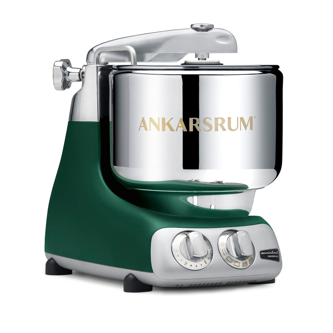 ANKARSRUM Assistent Original AKR 6230, Küchenmaschine, Waldgrün, AKM6230 FG, Grun
