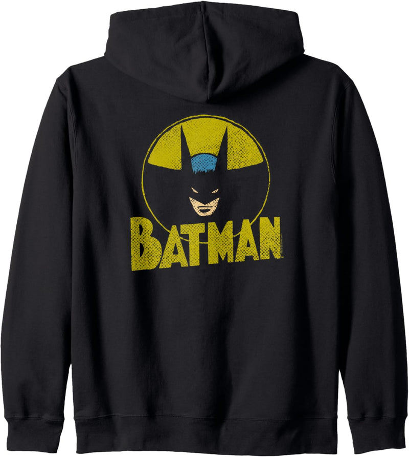 Batman Circle Bat Kapuzenjacke