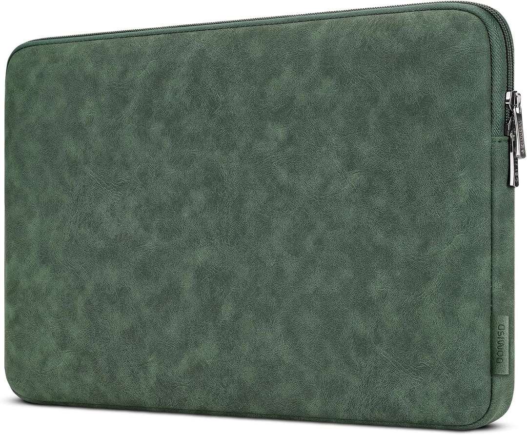 DOMISO Laptoptasche 17 Zoll Laptophülle 17 Zoll Notebook Case Wasserdicht Stossfest Laptop Schutzhül