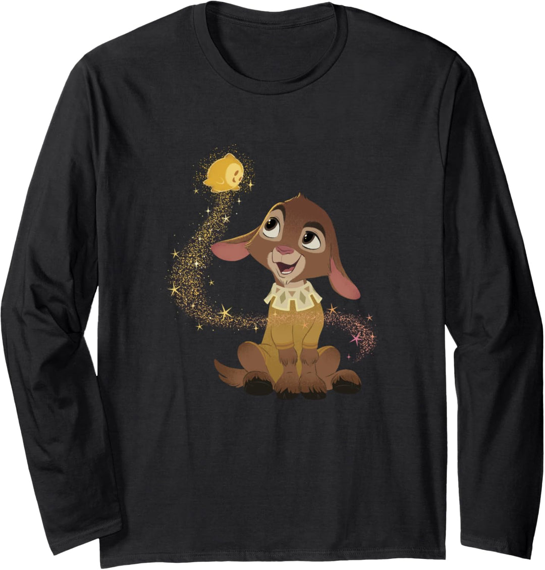 Disney Wish Valentino & Star Magical Wishing Duo Portrait Langarmshirt