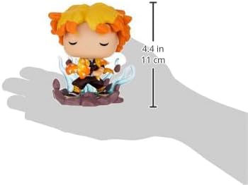 Funko Pop! Demon Slayer Zenitsu Agatsuma Funimation 2022 Exclusive
