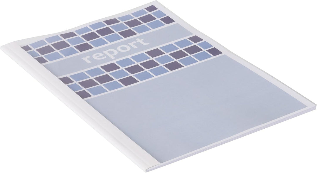 GBC Optimal Thermobindemappe 1.5 mm Standard, 1.5 mm Standard