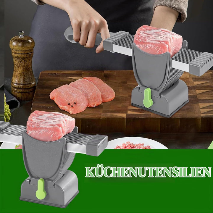 Meat Slicer - Fleischschneider - Fleisch Schneider - Ideal Zum Schneiden Von Fleisch，Kann Verwendet