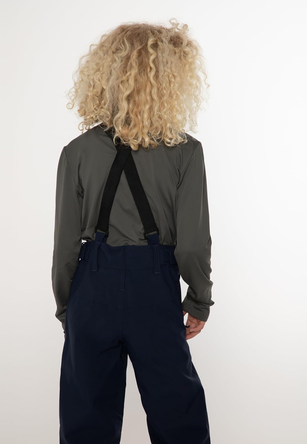 Protest Jungen Bork Skihose 152 Deep Ocean, 152 Deep Ocean