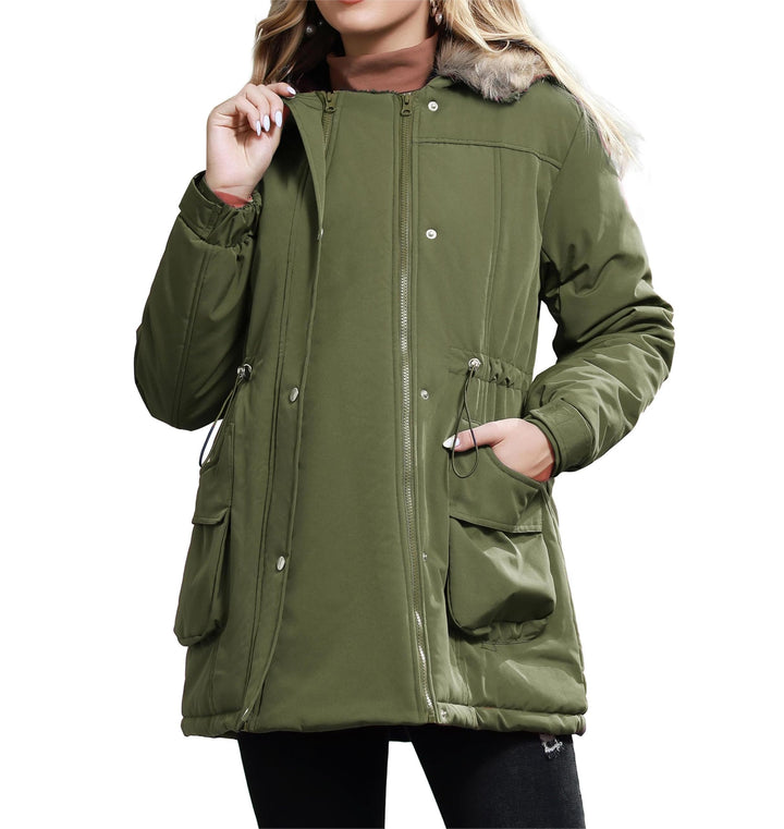 Maacie Tragejacke Umstandsjacke Umstandsmode Winter 3 In 1 Schwangerschaftsjacke Mit Babyeinsatz Ums