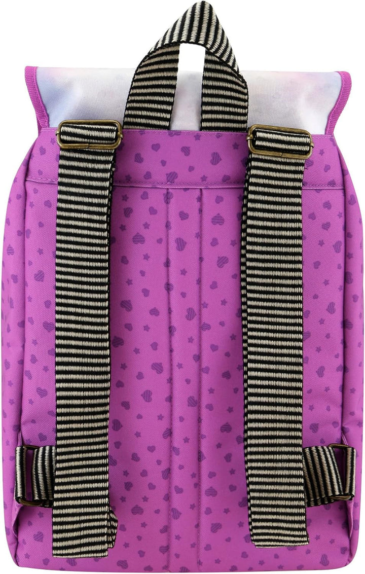 Gorjuss 652gj03 Rucksack, 41 cm, Violett (Violeta)