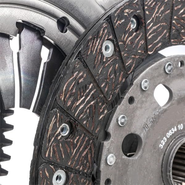 LuK 600 0014 00 Kupplungssatz