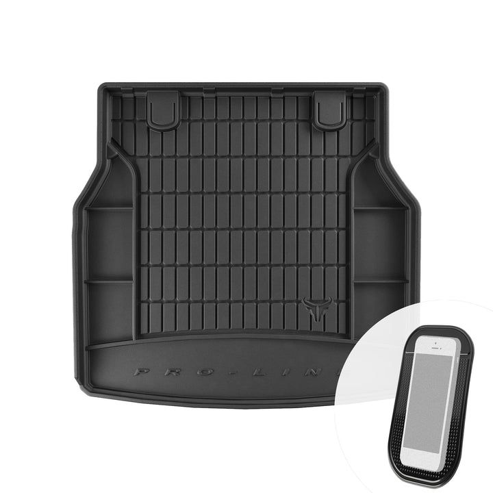 Gummi Kofferraumwanne mit Organizer-Funktion passend für Mercedes-Benz C-Klasse S203 2000-2006