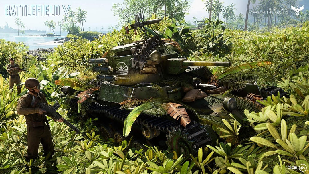 Battlefield V