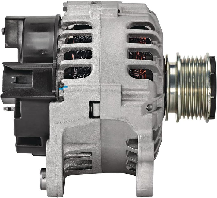 VALEO 439441 Generator Ladestrom des Generators: 90 Amp Rippen: 6 rippen Riemenscheibe Ø: 57,2 mm Sp