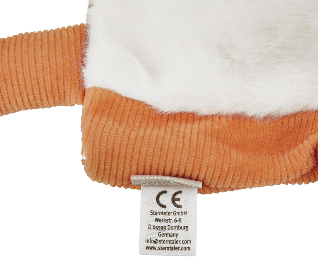 Sterntaler Handpuppe Fuchs Filou - weiches Spielzeug zum Puppentheater - Erzählen, Kuscheln &amp; Sprach
