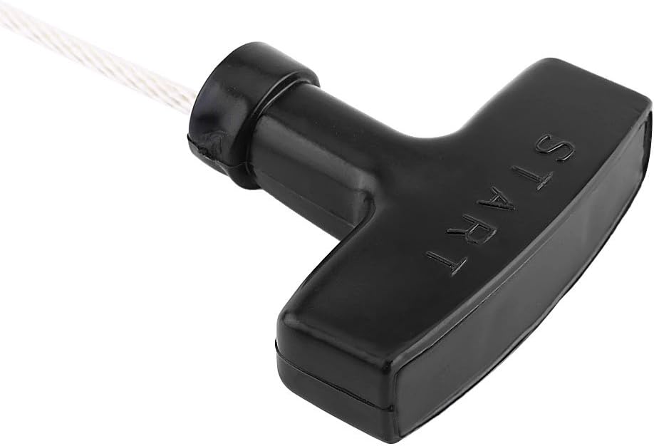 Keenso Seilzugstarter, Kunststoff Seilzug Pull Starter für Briggs & Stratton 591301 693394 791670 79