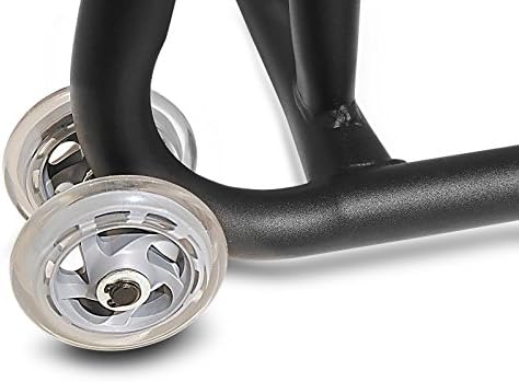 ConStands – Einarm Montageständer für MV Agusta Brutale 800 13-22 Schwarz Matt Hinterrad Single Clas