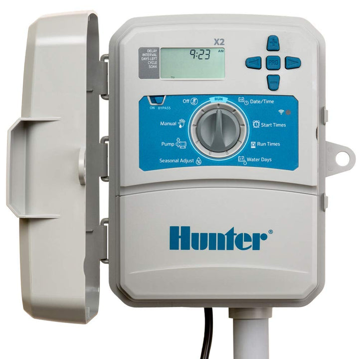 Hunter Industries Hydrawise X2 14-Station Outdoor-Bewässerungsregler (X2-1400) 14 Stationen, 14 Stat