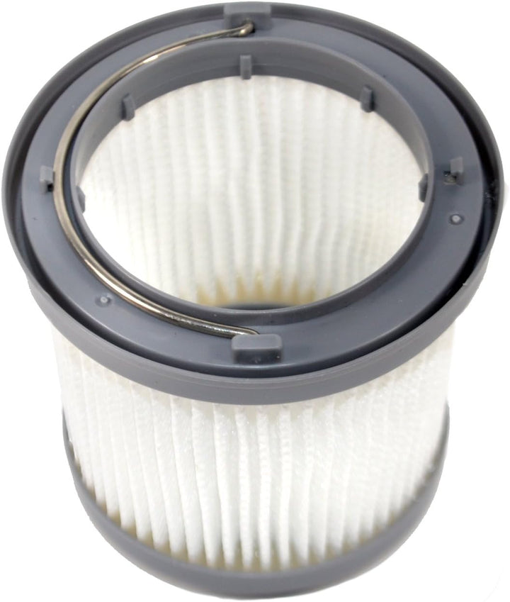 HQRP 2-pack Filter kompatibel mit Black & Decker DUSTBUSTER VF90 / 90552433 / N566707 passt PV1225N