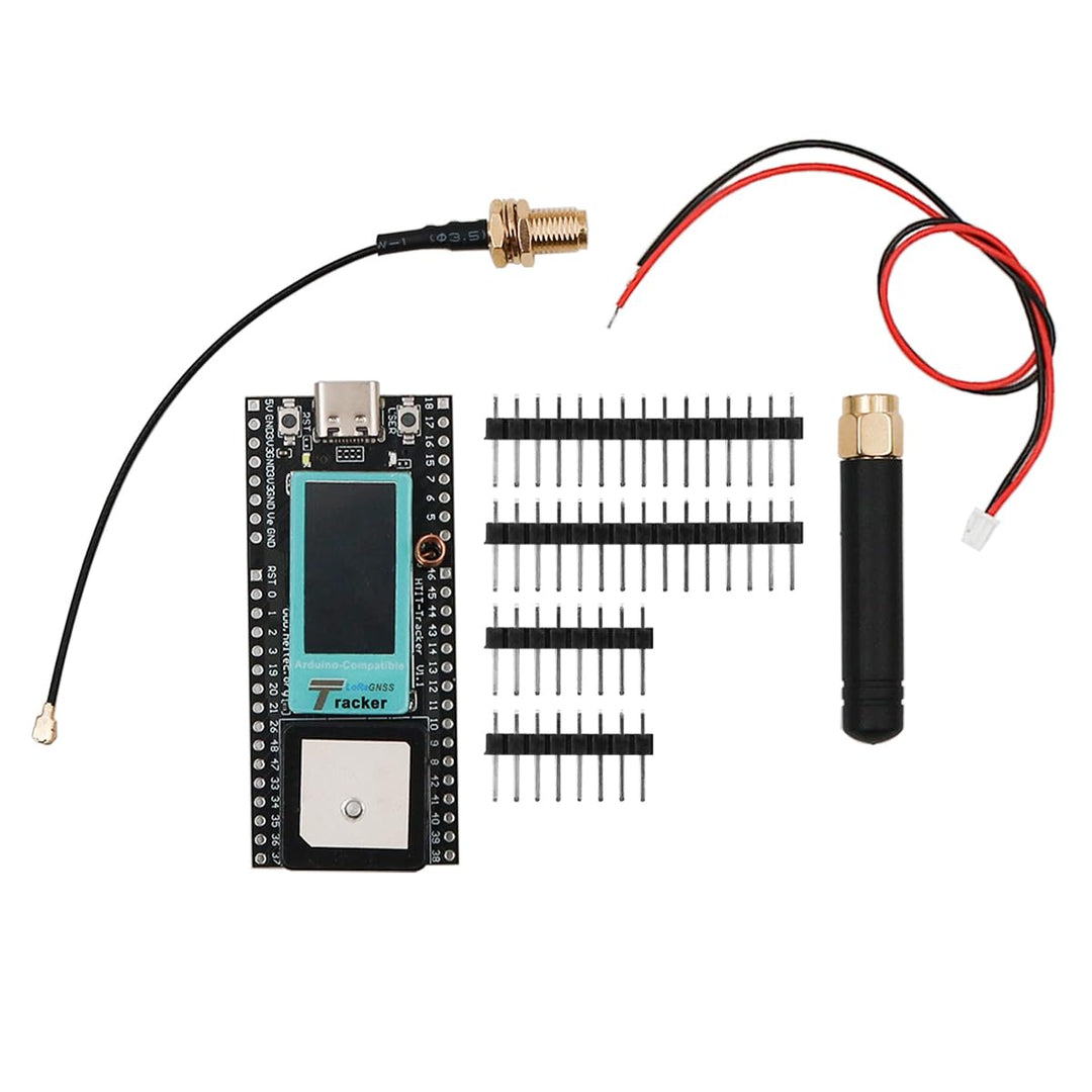 DollaTek Tracker ist mit Arduino kompatibel und unterstützt die WiFi-LoRa-Tracking- und Positionieru