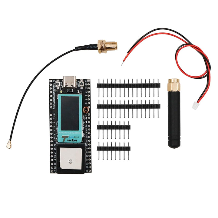 DollaTek Tracker ist mit Arduino kompatibel und unterstützt die WiFi-LoRa-Tracking- und Positionieru