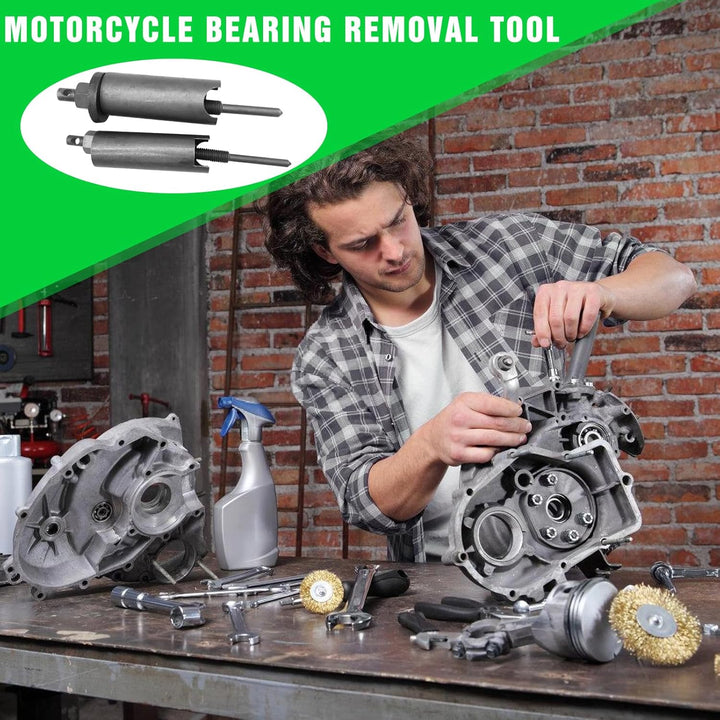 Innenlager Abzieher, Motorrad Innenlager-Auszieher, Radlager Abzieher Motorrad, Innenlager-Abzieher-