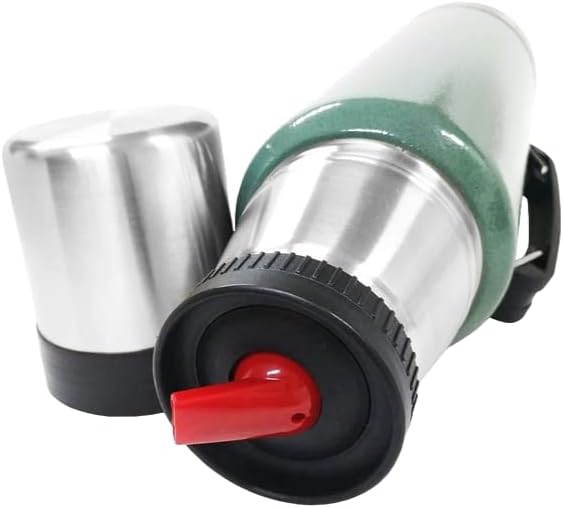 Stanley Thermosstopfen Pico de Mate Ersatzteil für klassische, vakuumisolierte Weithalsflaschen-Ther