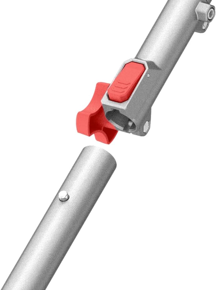 metabo Akku-Multifunktionsantrieb MA 36-18 LTX BL Q – 601725850 – 18 V – Akku-Antrieb für die Aufsät