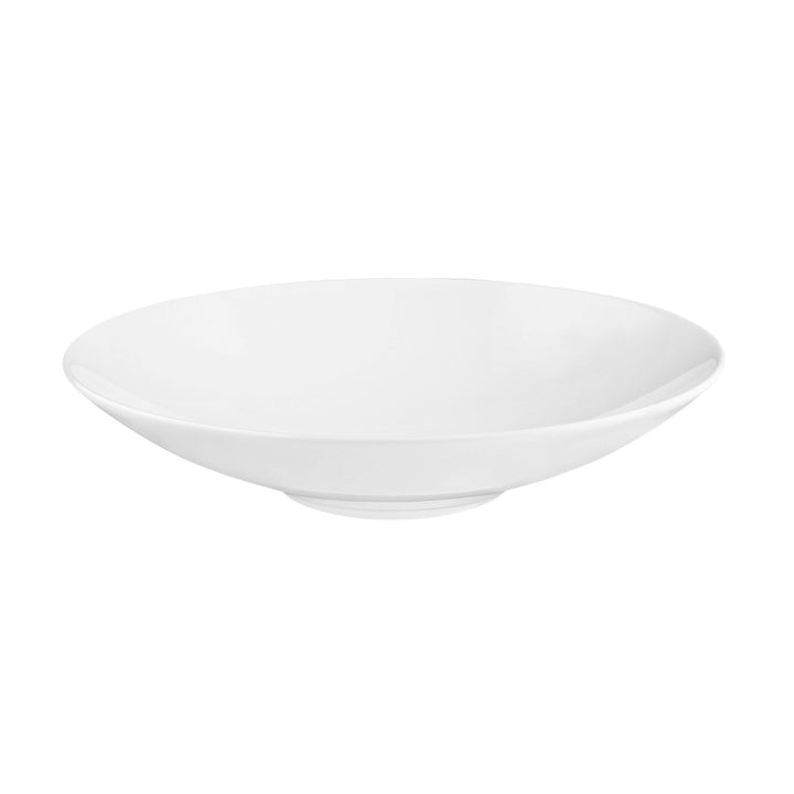 Seltmann Weiden 001.745373 Fashion weiss Pasta-/Suppenteller, Porzellan, 1 Liter