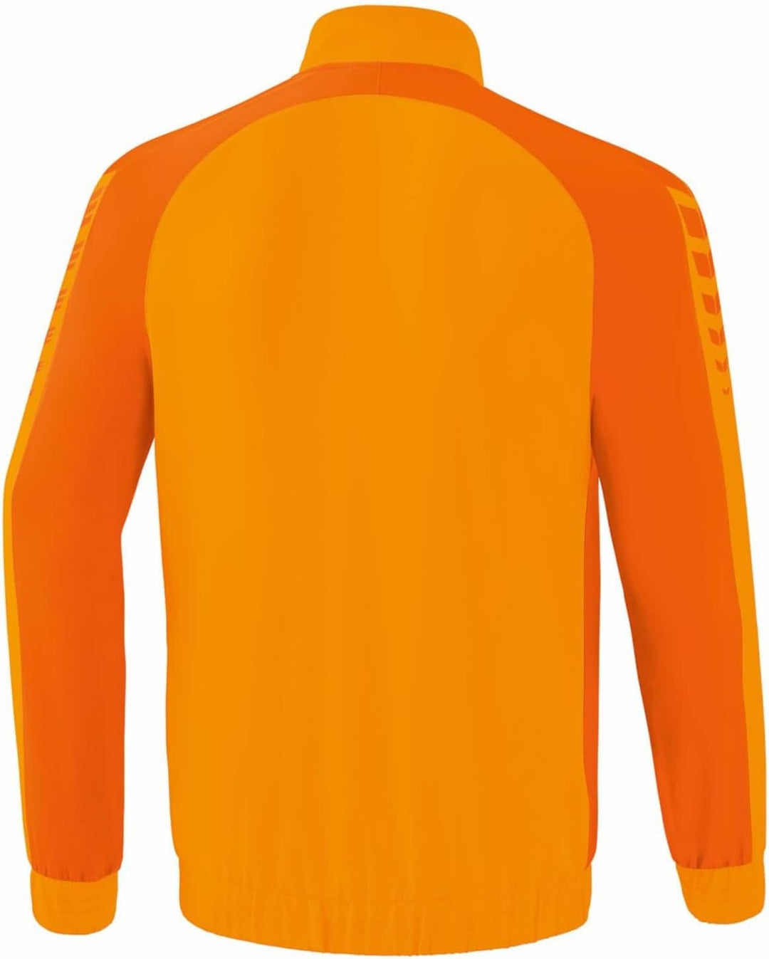 Erima Herren Six Wings Präsentationsjacke S new orange/orange, S new orange/orange