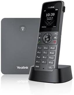 Yealink W73P IP Phone Grey TFT, W127038804