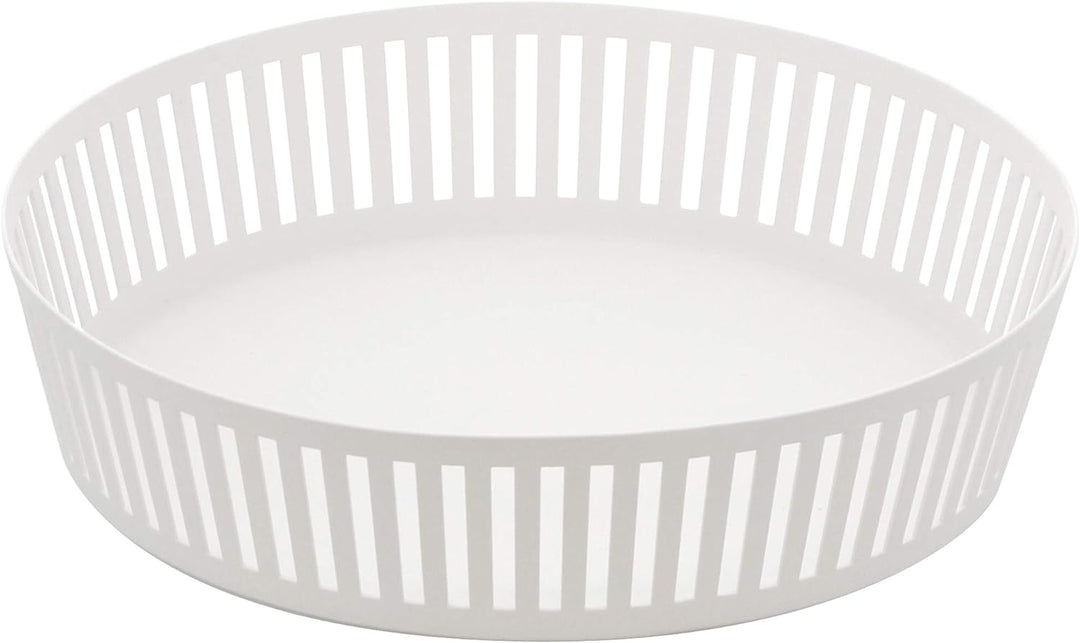Fruit basket wide - Tower - white Weiss Modern, Weiss Modern