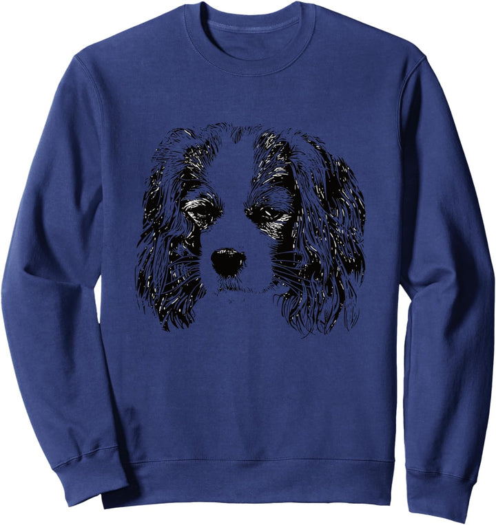 Cavalier King Charles Spaniel Sweatshirt