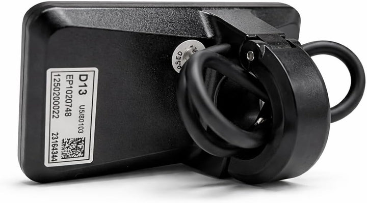 LCD-Display Ananda D13 Fahrradcomputer Elektrofahrrad Ebike inkl. Schiebehilfe 4-6 km/h