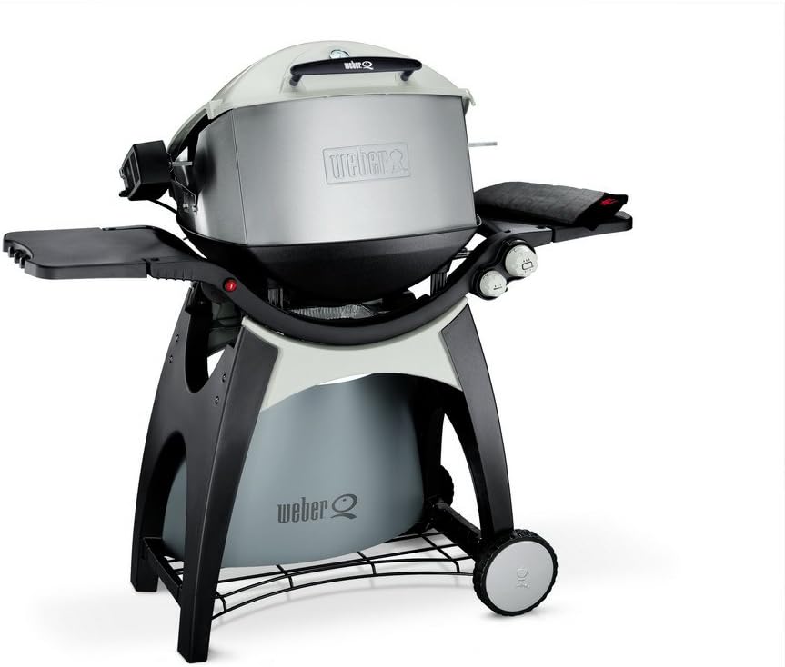 Weber Drehspiess für Q 300 und Q 3000 Serie