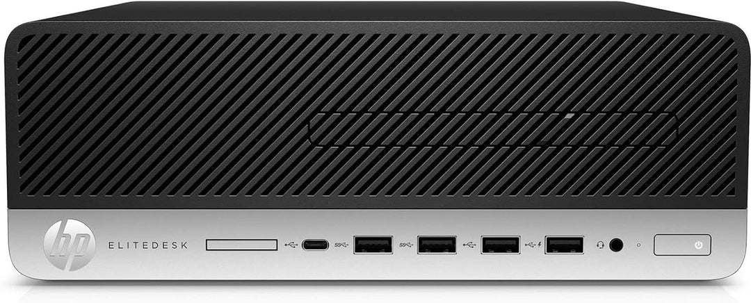 HP Mini Gaming PC Business Office Multimedia Computer mit 3 Jahren Garantie! | AMD® Ryzen5® 2400G, 8