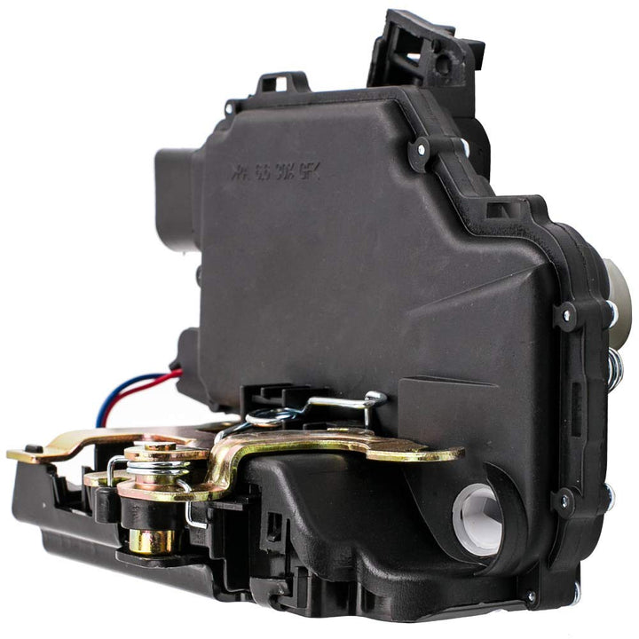 maXpeedingrods Türschloss Vorne Links Fahrerseite für VW Bora Golf IV 1J1 Polo 9N Passat 3B2 für SKO