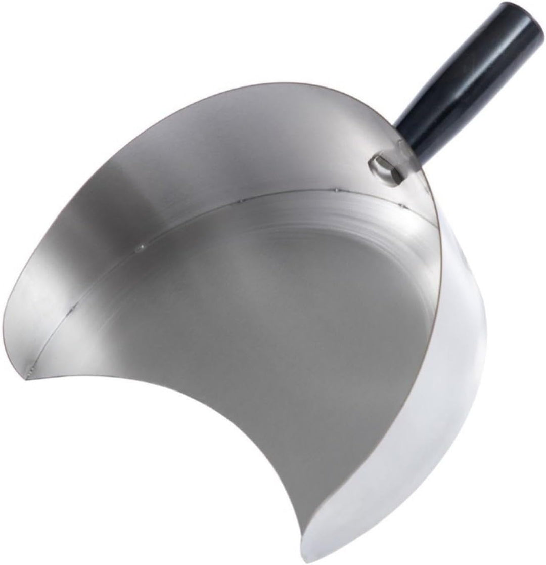 Rotisserie Fangpfanne Fleischfänger - Praktische Döner-schaufel, Edelstahlgrillschaufel, Handheld Ro