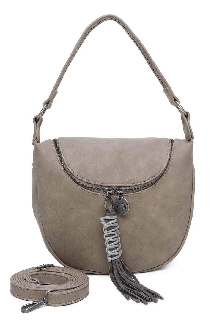 Fritzi aus Preussen Mieka 01 Hobo Hobo Warm Stone, Warm Stone