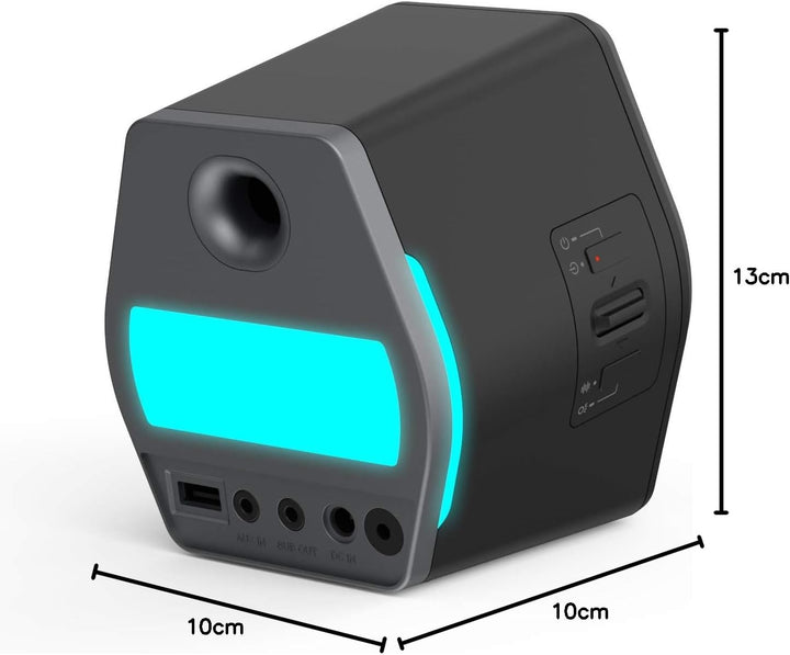 Aktivboxen Edifier G2000 2.0 Bluetooth Gaming RGB