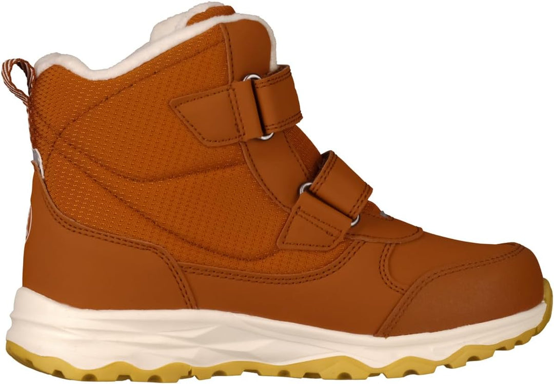 Trollkids Kids Hafjell Winter Boots 28 EU Cinnamon, 28 EU Cinnamon