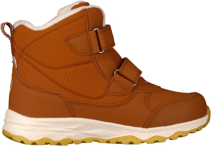 Trollkids Kids Hafjell Winter Boots 28 EU Cinnamon, 28 EU Cinnamon