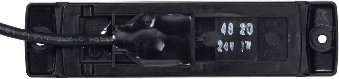 HELLA 2PS 008 645-887 Seitenmarkierungsleuchte - Begrenzungsleuchte - Anhänger - Wohnwagen - LED - 2