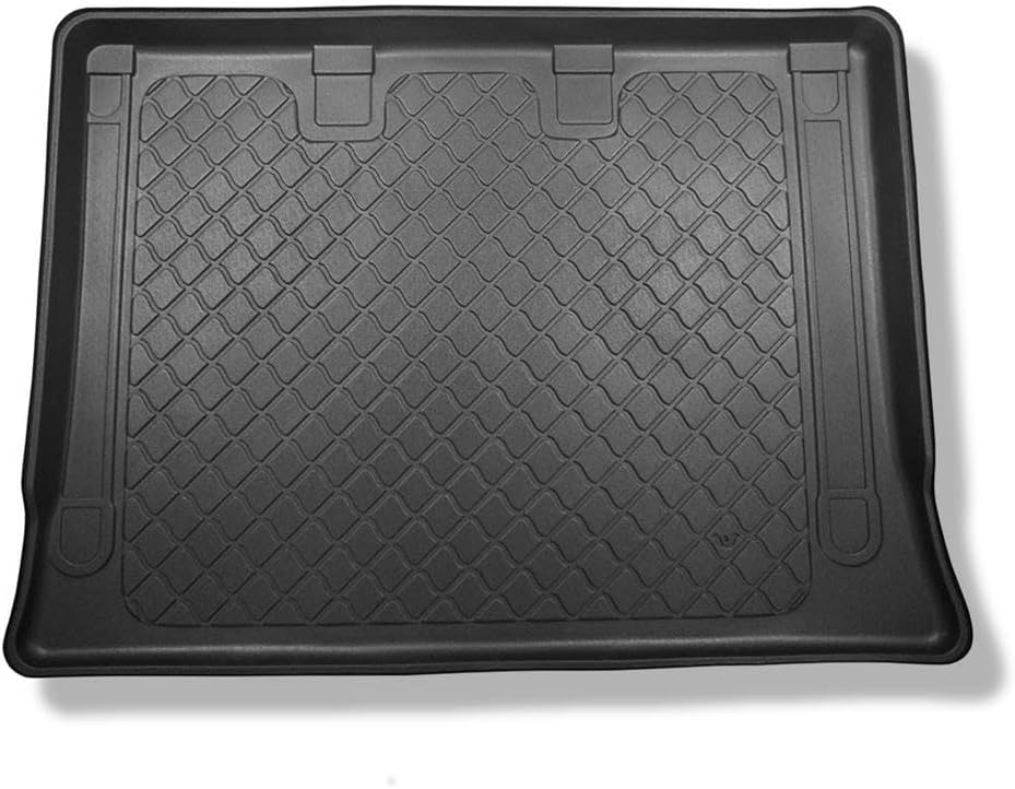 Mossa - Kofferraumwanne kompatibel mit Mercedes-Benz Vito W447 Tourer (10.2014- ) - Kofferraummatte
