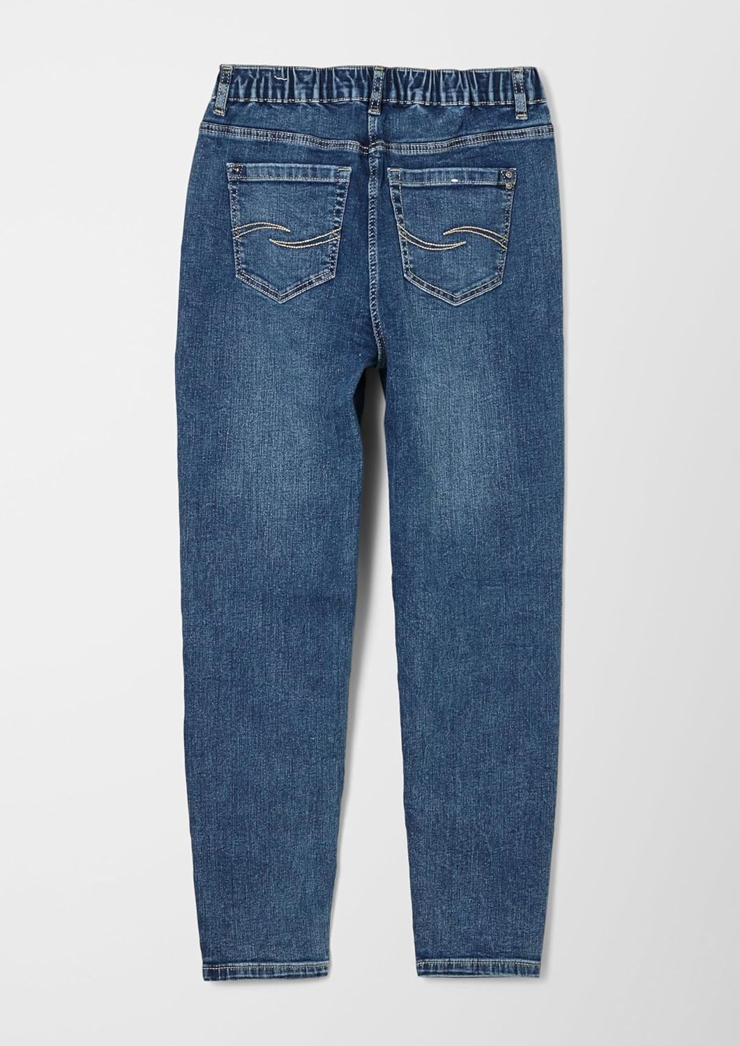 s.Oliver Junior Mädchen 10.2.12.26.185.2118854 Jeans, 56Z6, 140