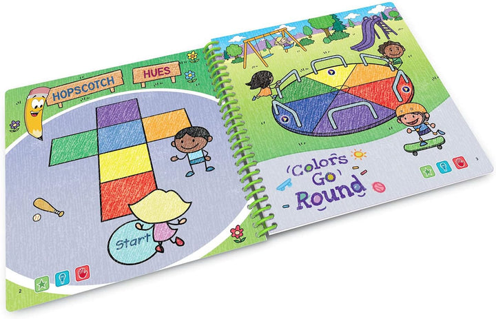 LeapFrog LeapStart Mr. Pencil schärft Kreativität Mr. Pencil schärft Kreativität English Version Stu